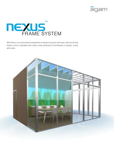 Cover of Agam_Nexus_Brochure (1)