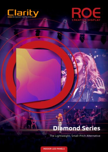 Cover of ROE DM 2.6 - Specifications