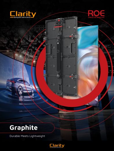 Cover of ROE Graphite 2.6 - Specifications