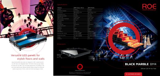 Cover of LED-SPEC SHEET-ROE-BM4-C271Y-_C271Z-MFGR (1)