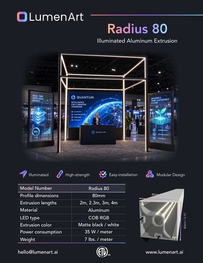 Cover of LumenArt_Radius