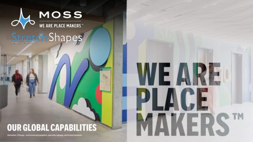 Cover of Moss Events Presentation