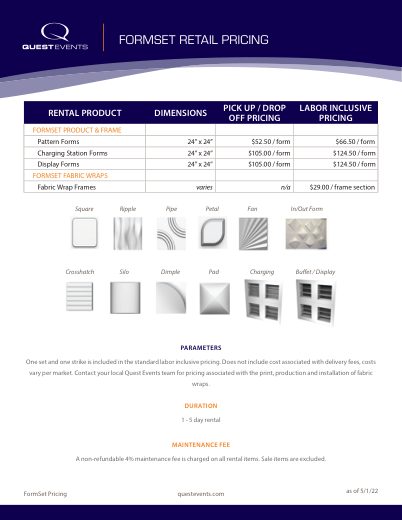 Cover of FormSet (1)